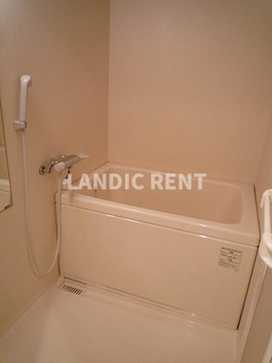 【浴室】 | サヴォイ ジ・アトリウム