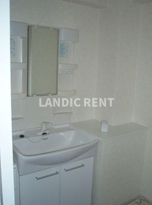 【洗面所】 | サヴォイ ジ・アトリウム