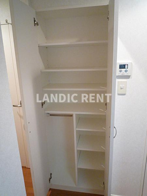 【収納】 | サヴォイ ジ・アトリウム