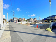 名古屋市西区平出町77『仲介料無料』2号棟｜新築戸建ての画像