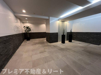 【ロビー】
