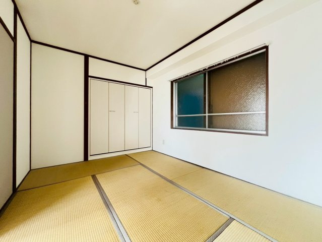 潮見ヶ丘コーポラスの内装