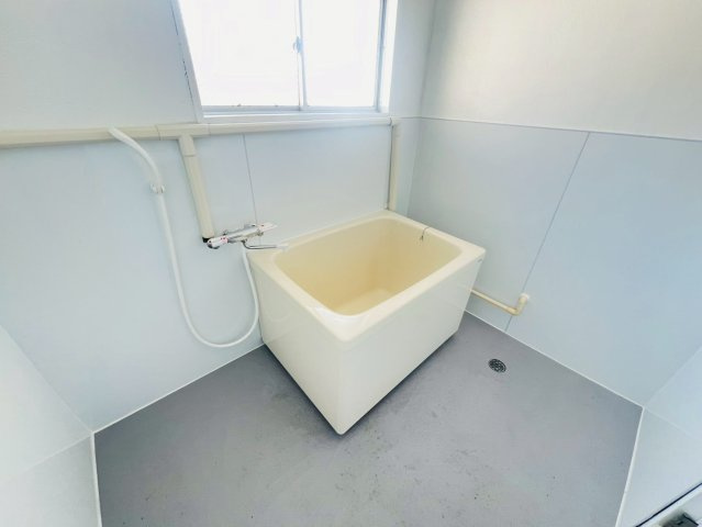 潮見ヶ丘コーポラスの浴室