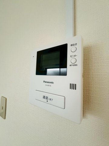 潮見ヶ丘コーポラスのセキュリティ