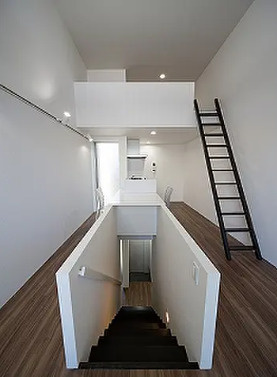 ALLEY6の収納|便利な収納スペースです