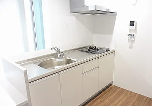 ALLEY6のキッチン|キッチンでお料理をお楽しみください