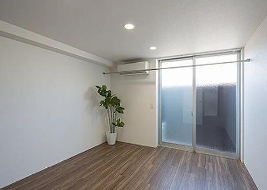 ALLEY6の内装|内装もきれいです