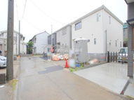 名古屋市瑞穂区亀城町５丁目11『仲介料無料』2号棟｜新築戸建ての画像