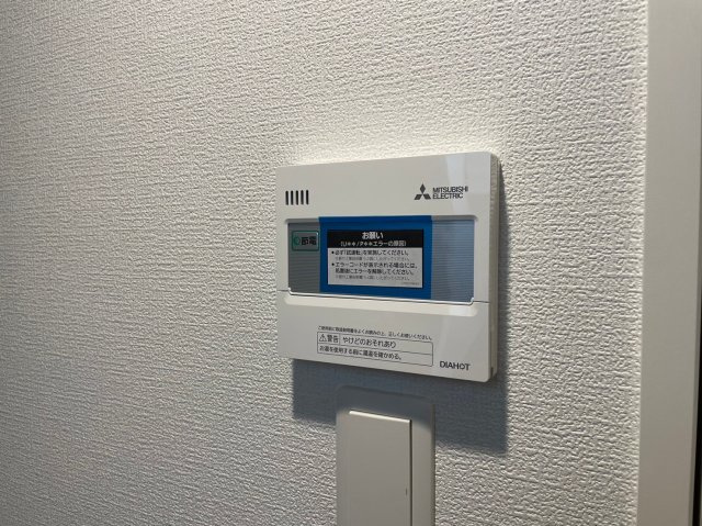 セレニテ難波グランデシュッドの設備