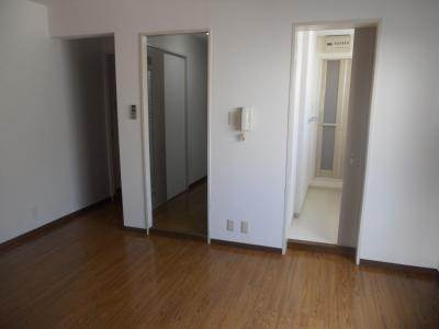 リージェント三条の居間・リビング|リビング