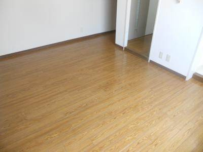 リージェント三条の内装|リビング