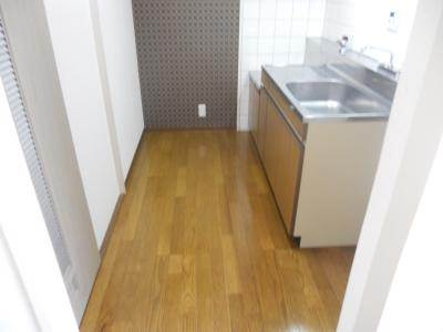 リージェント三条のキッチン|キッチンスペース