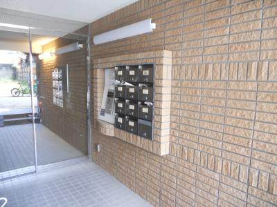 リージェント三条のその他共用部分