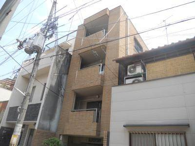 リージェント三条の外観