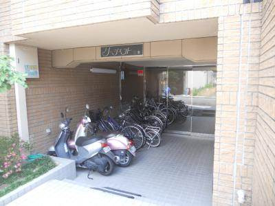 リージェント三条の外観