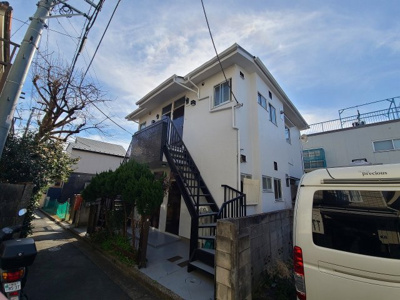 【外観】 | ＡＫハイツ