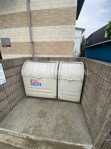 レオパレスプランドールのその他共用部分