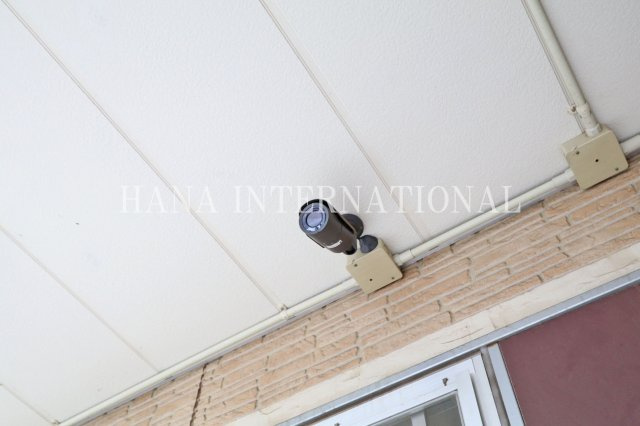 レオパレスプランドールのセキュリティ