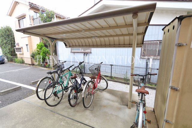 レオパレスプランドールのその他共用部分