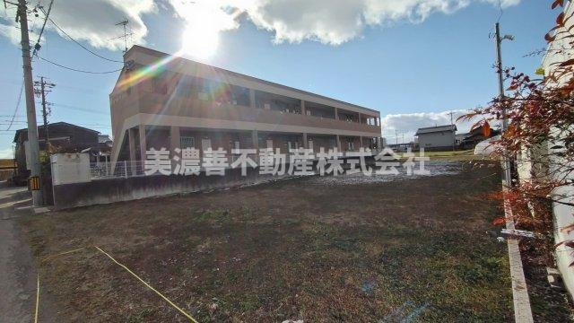 ６２４６２　羽島郡岐南町薬師寺６丁目土地の外観