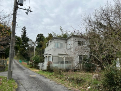 【外観】 | 大津市南小松1568-37　中古戸建