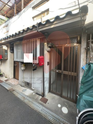 【エントランス】 | 松原市天美南3丁目貸家