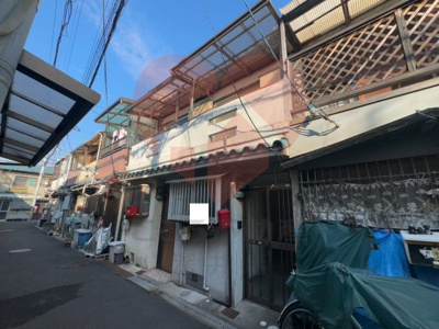 【外観】 | 松原市天美南3丁目貸家