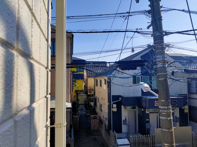 メゾンテクノの展望