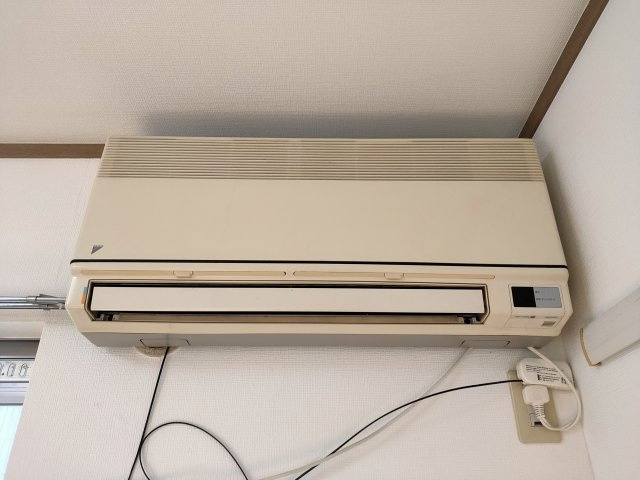メゾンテクノの設備