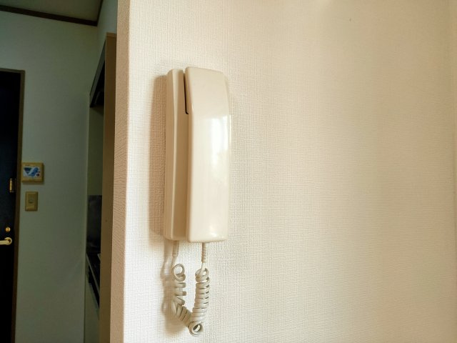 メゾンテクノの設備
