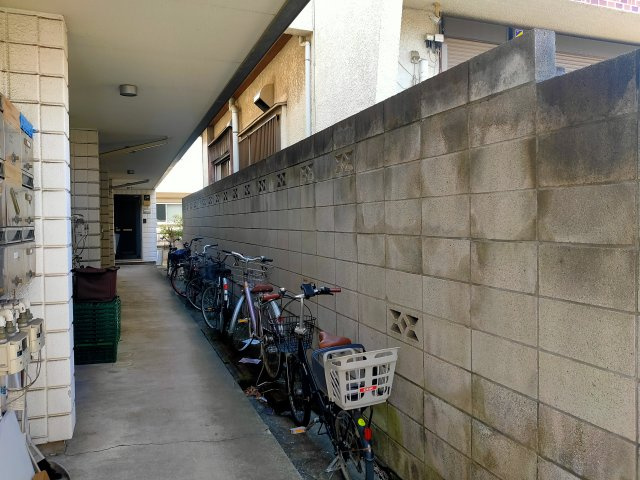 メゾンテクノのその他共用部分