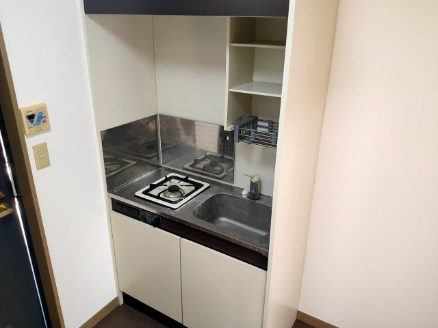 メゾンテクノのキッチン