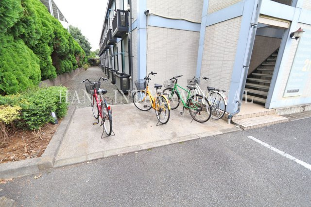 レオパレスフローラのその他共用部分