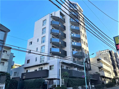【外観】 | ザ・サンメゾン広尾エルド