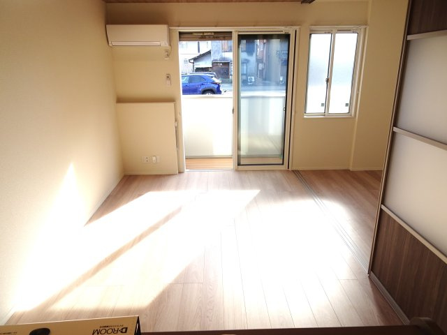 D-room南高橋町EASTの内装