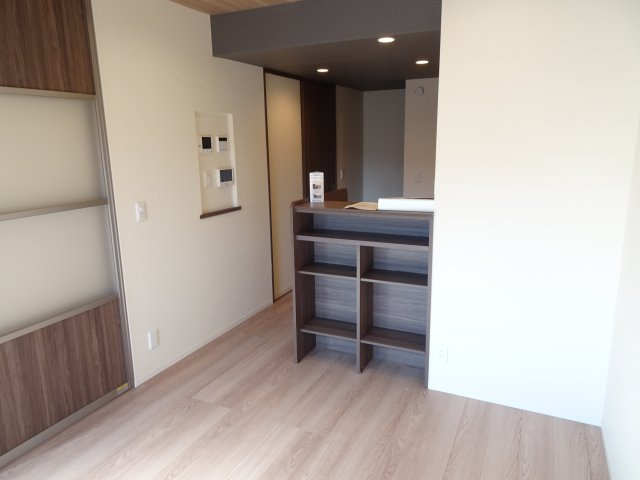 D-room南高橋町EASTのキッチン