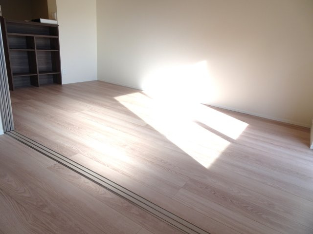 D-room南高橋町EASTの居間・リビング