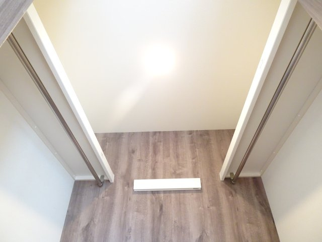 D-room南高橋町EASTの収納