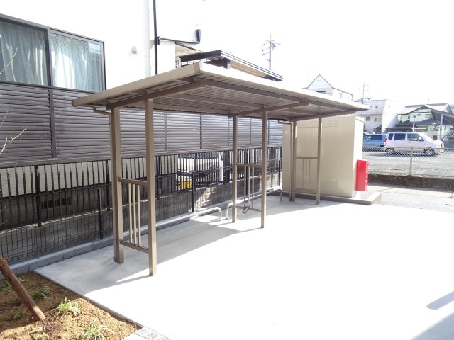 D-room南高橋町EASTのその他共用部分