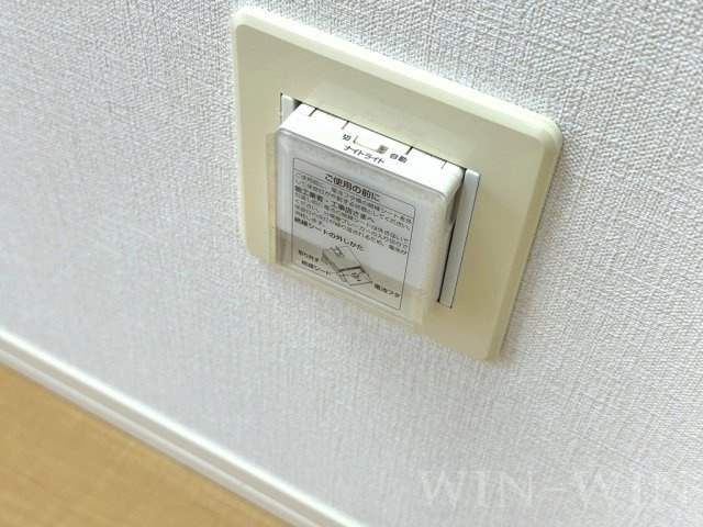 La Bellezza A棟の設備
