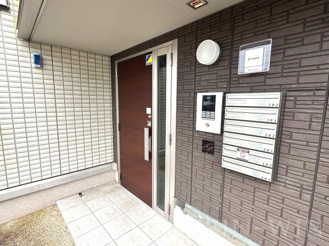 La Bellezza A棟のその他共用部分