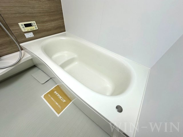 La Bellezza A棟の浴室