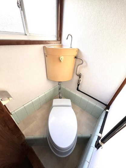 【トイレ】