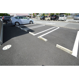 【駐車場】 | シャトード新