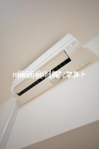 セレニテフラン難波の設備