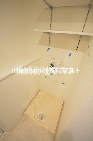 セレニテフラン難波の設備