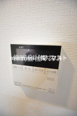 セレニテフラン難波の設備