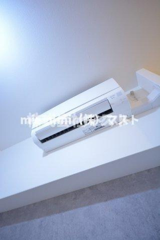 セレニテフラン難波の設備