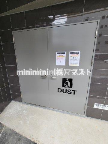 セレニテフラン難波