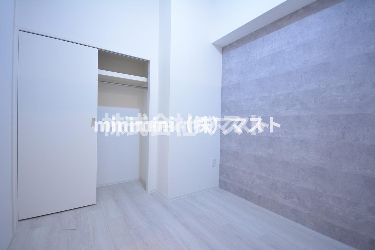 セレニテフラン難波の内装